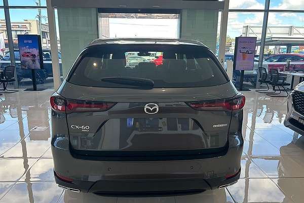 2025 Mazda CX-60 P50e Evolve KH Series