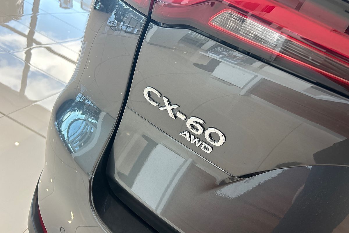 2025 Mazda CX-60 P50e Evolve KH Series