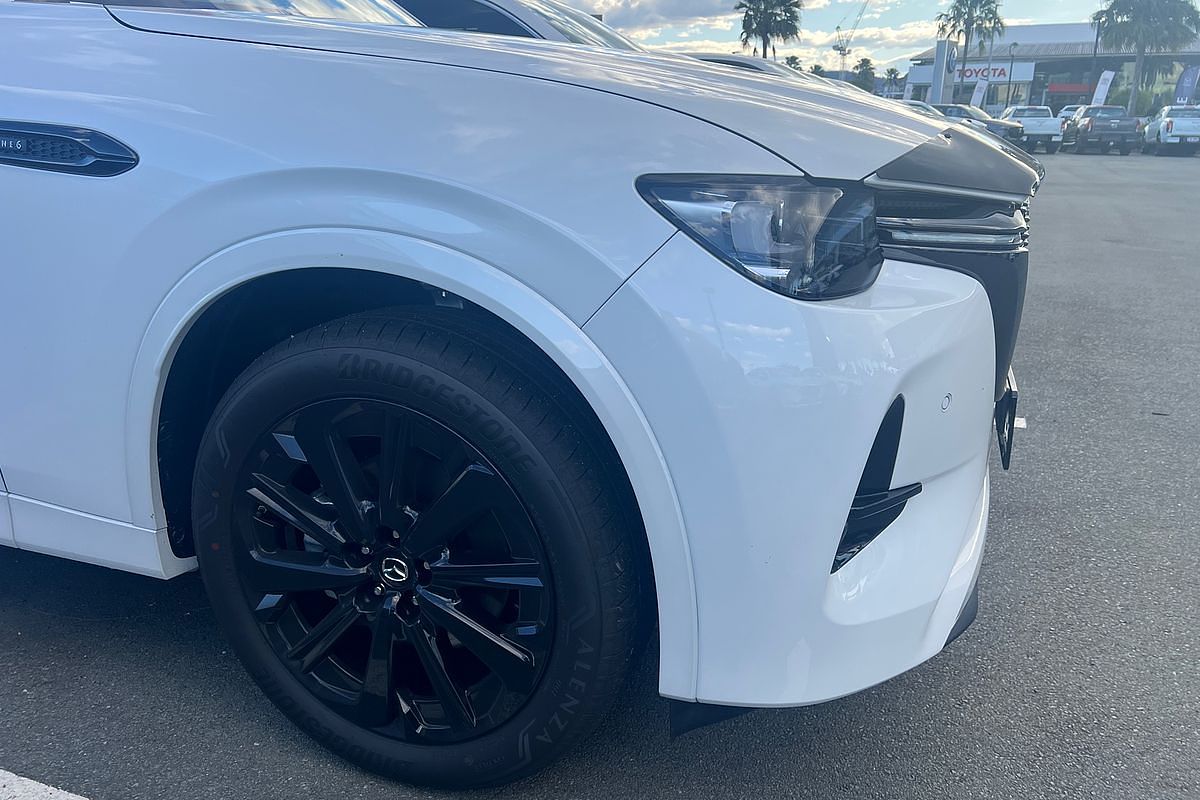 2025 Mazda CX-60 D50e GT KH Series
