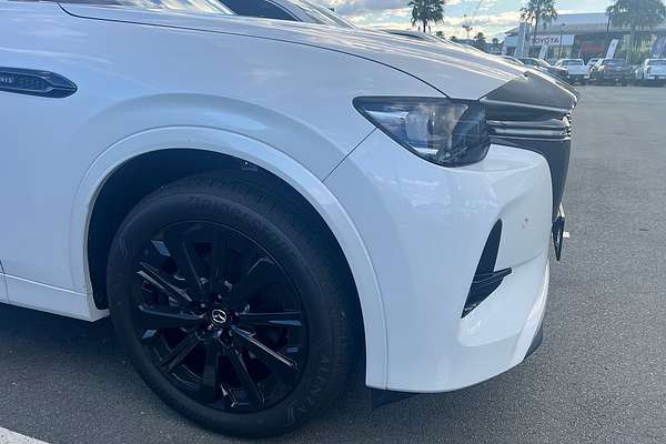 2025 Mazda CX-60 D50e GT KH Series