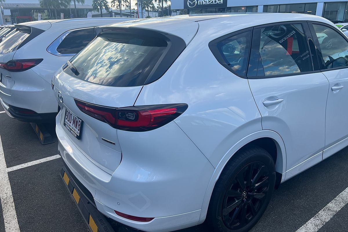 2025 Mazda CX-60 D50e GT KH Series