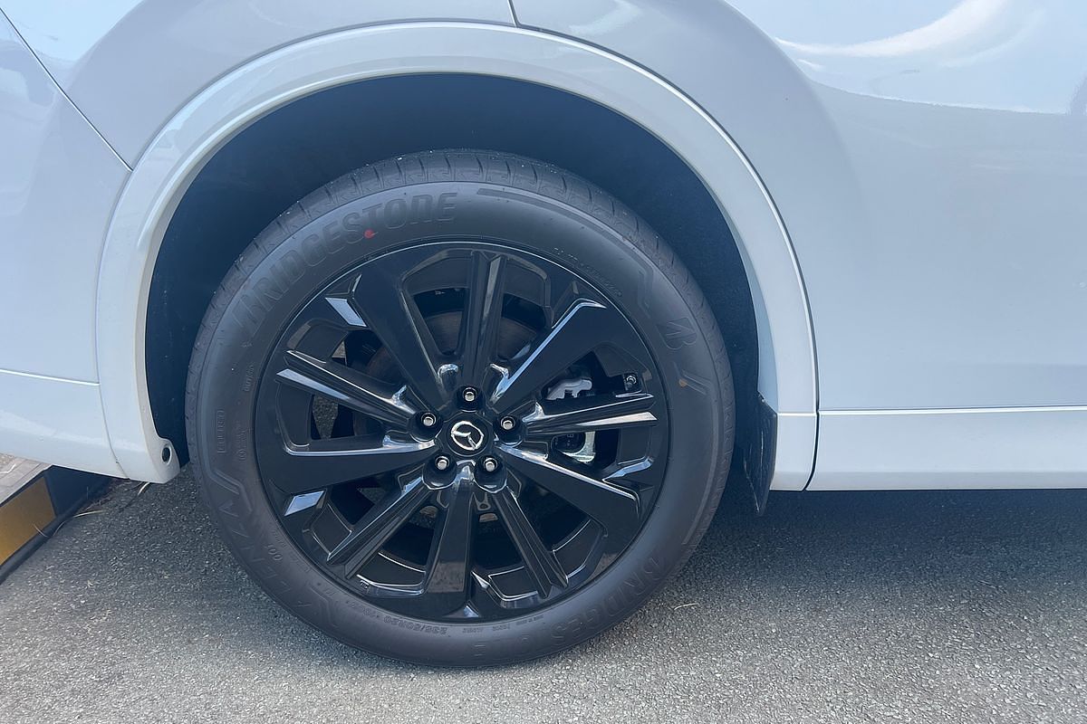 2025 Mazda CX-60 D50e GT KH Series