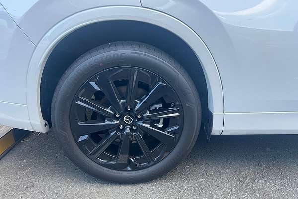 2025 Mazda CX-60 D50e GT KH Series