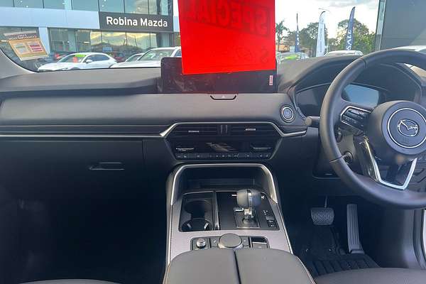 2025 Mazda CX-60 D50e GT KH Series