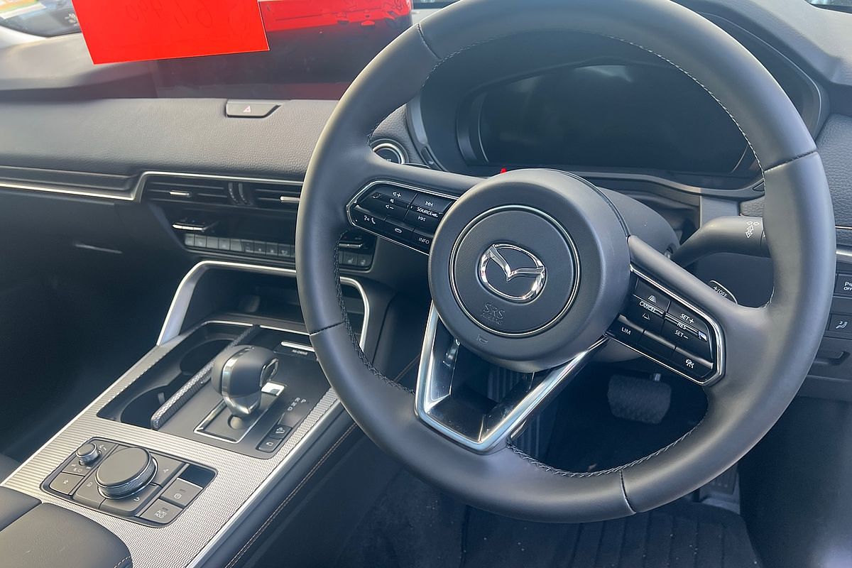 2025 Mazda CX-60 D50e GT KH Series