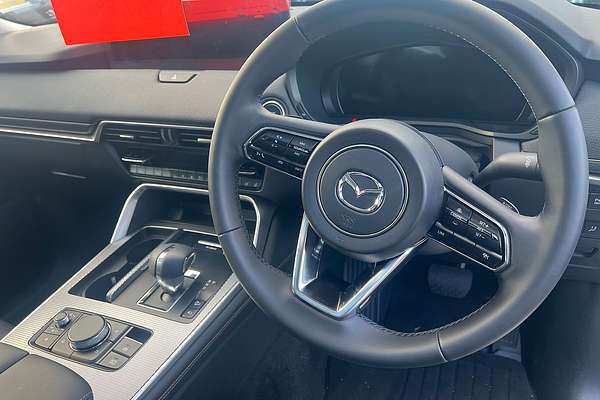 2025 Mazda CX-60 D50e GT KH Series