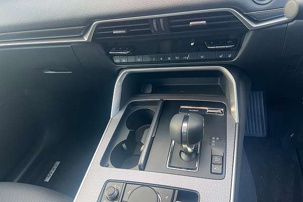 2025 Mazda CX-60 D50e GT KH Series