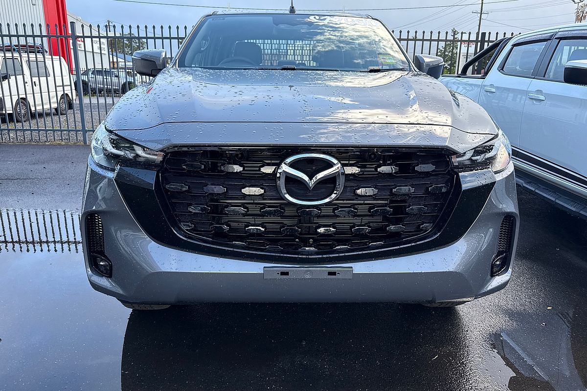 2025 Mazda BT-50 GT TF 4X4
