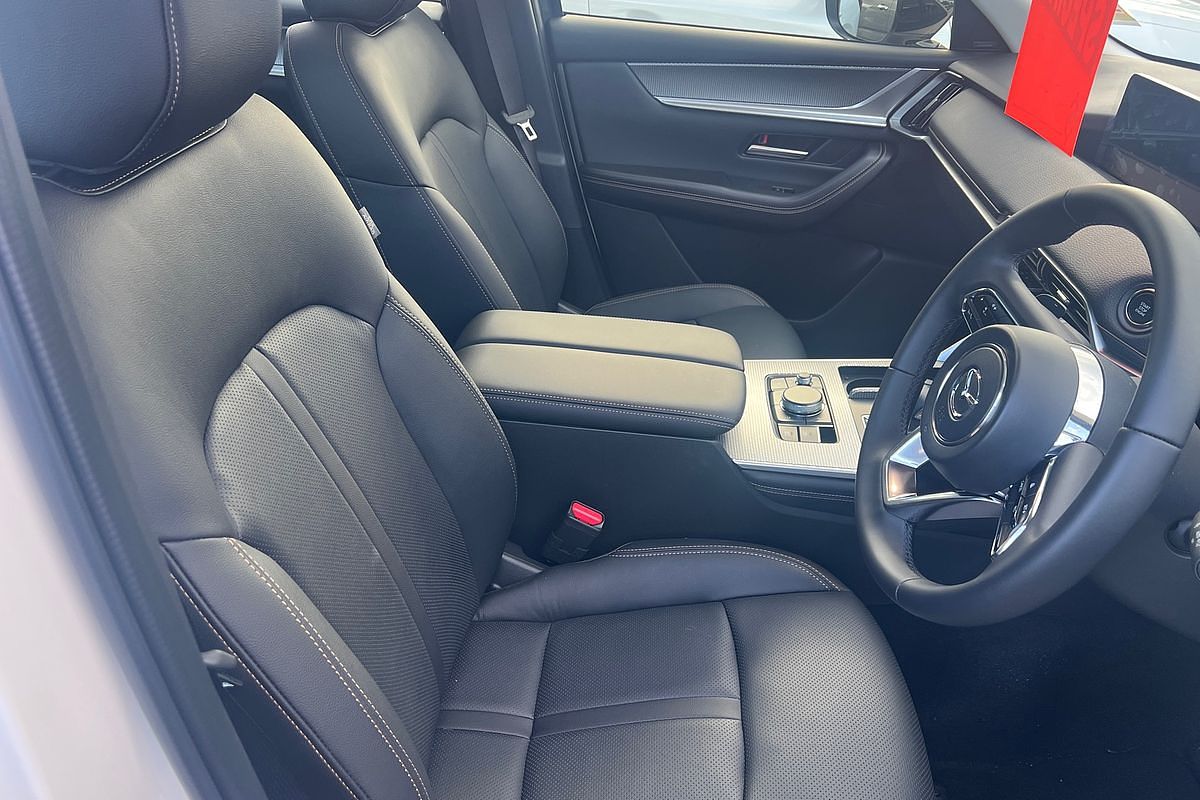 2025 Mazda CX-60 D50e GT KH Series