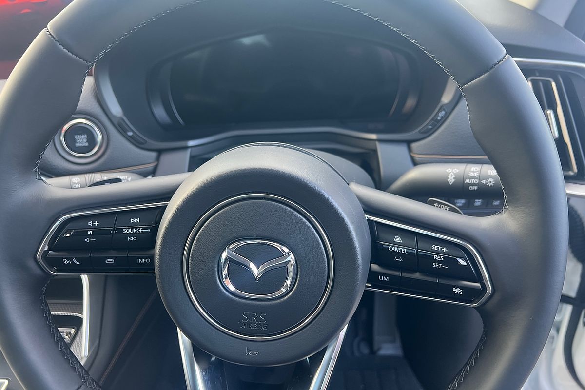 2025 Mazda CX-60 D50e GT KH Series