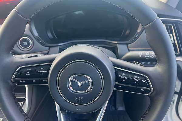 2025 Mazda CX-60 D50e GT KH Series