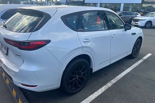 2025 Mazda CX-60 D50e GT KH Series