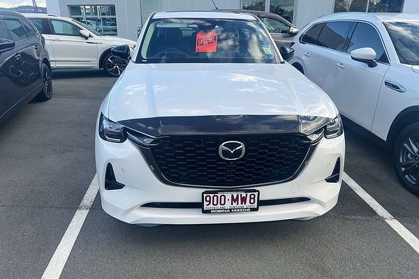 2025 Mazda CX-60 D50e GT KH Series