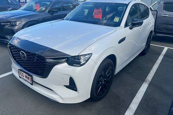 2025 Mazda CX-60 D50e GT KH Series