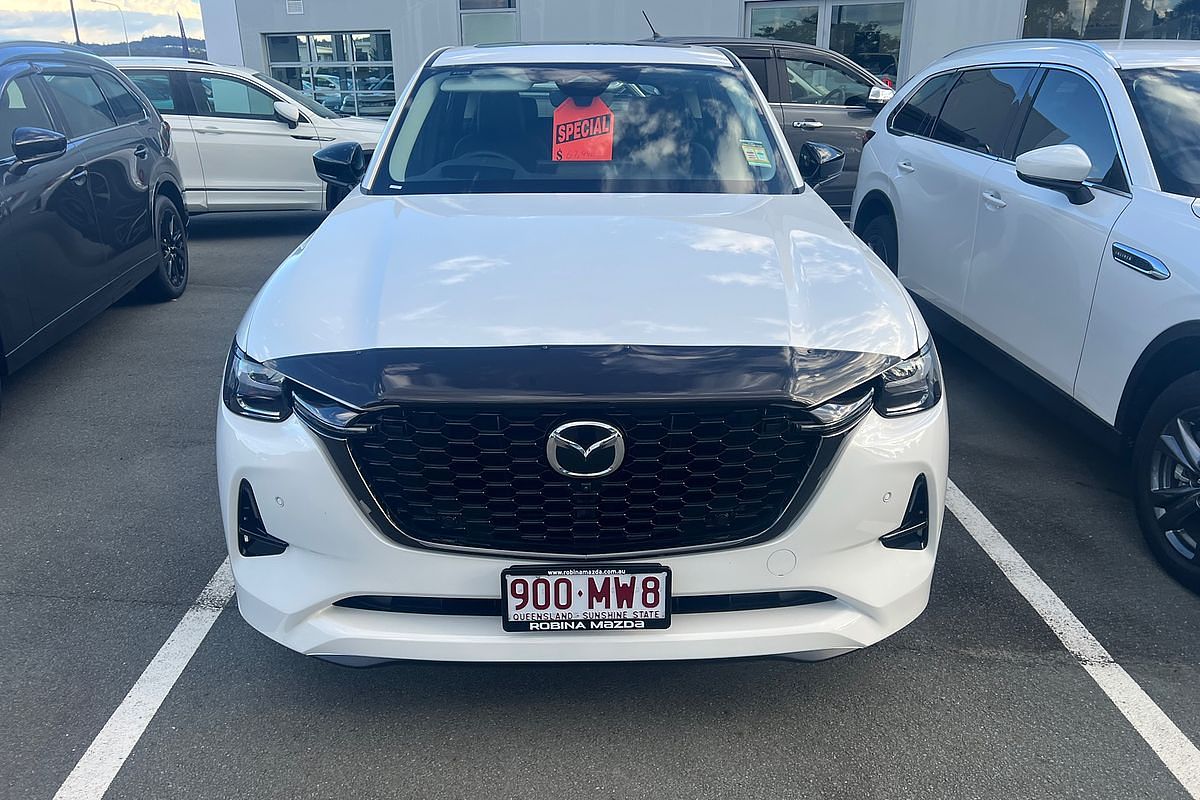 2025 Mazda CX-60 D50e GT KH Series