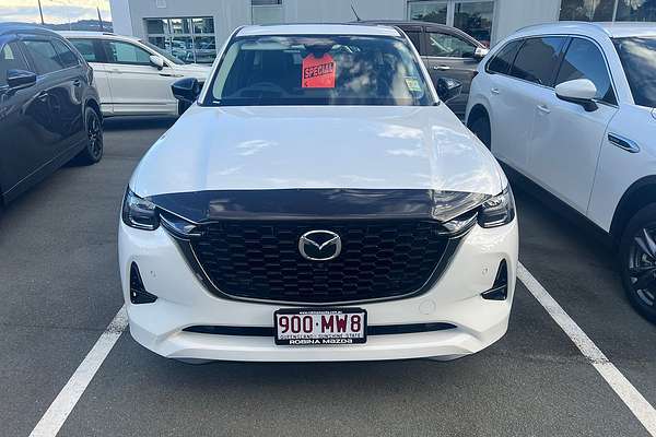 2025 Mazda CX-60 D50e GT KH Series