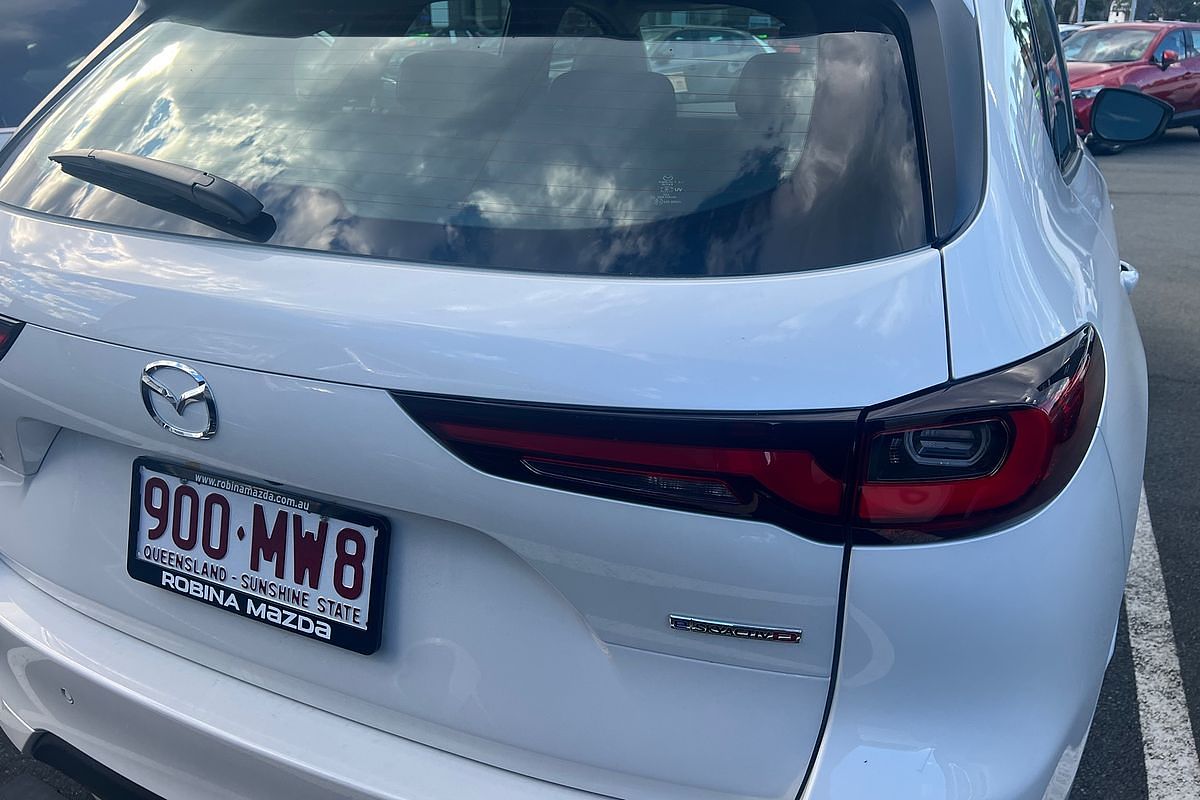 2025 Mazda CX-60 D50e GT KH Series