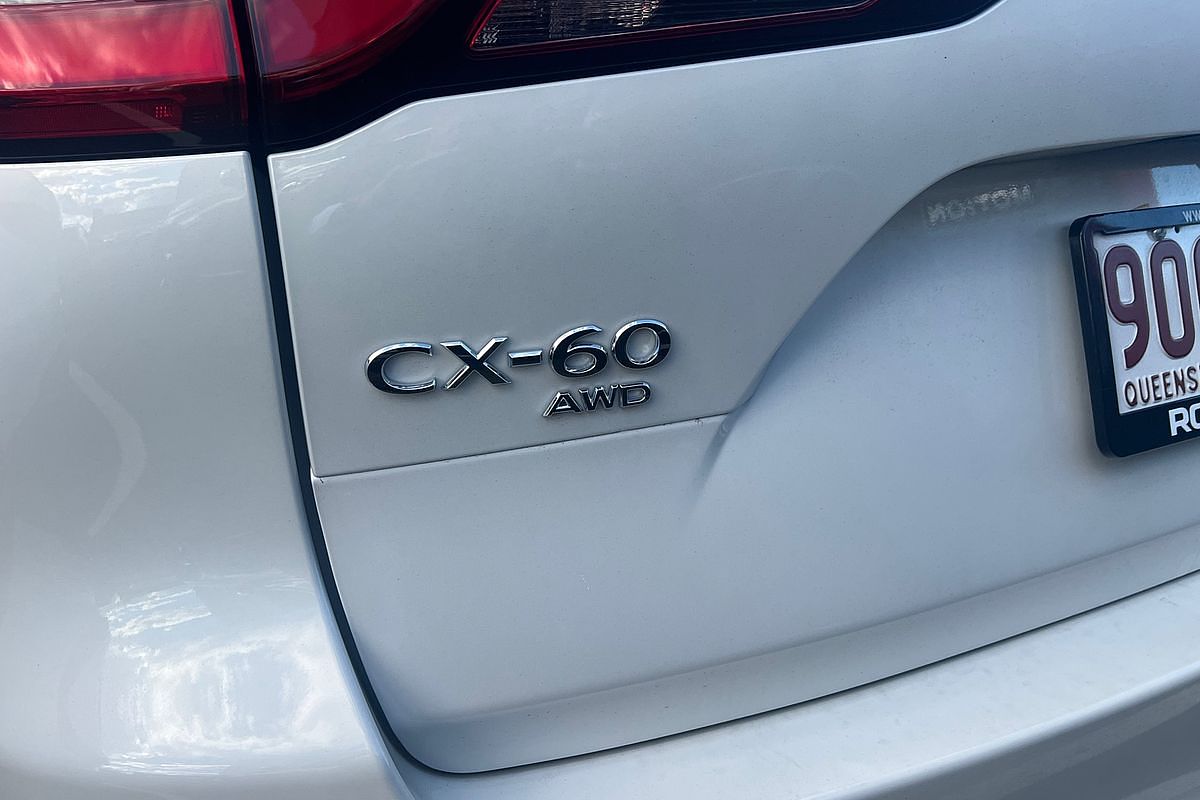 2025 Mazda CX-60 D50e GT KH Series