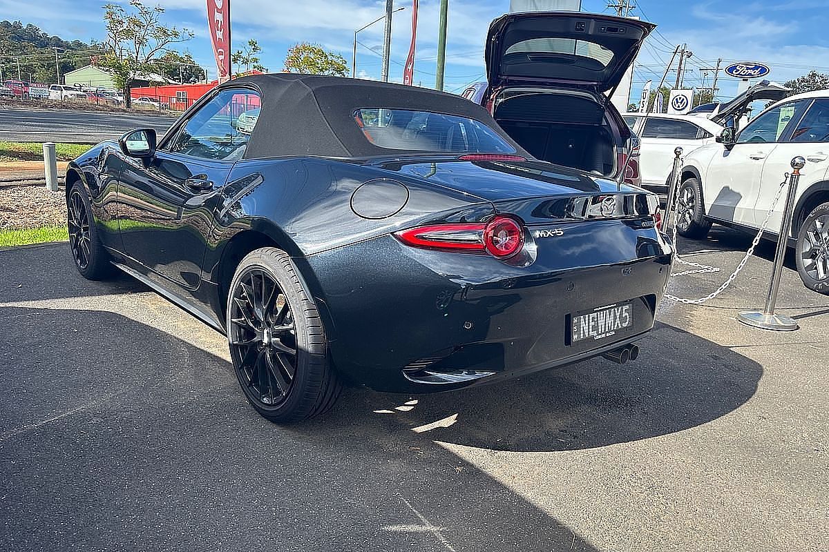 2024 Mazda MX-5 G20 GT RS ND