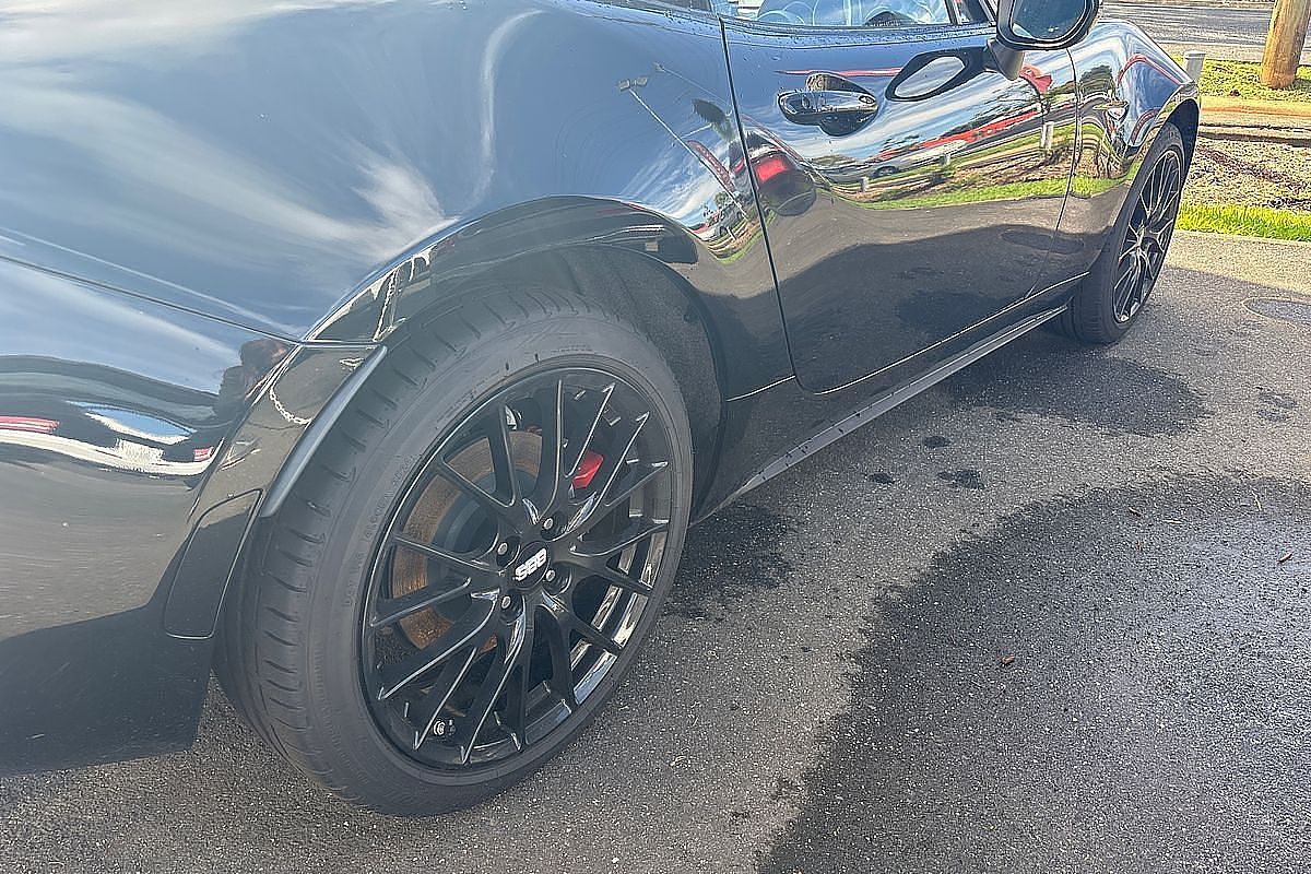 2024 Mazda MX-5 G20 GT RS ND