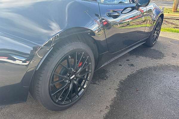 2024 Mazda MX-5 G20 GT RS ND