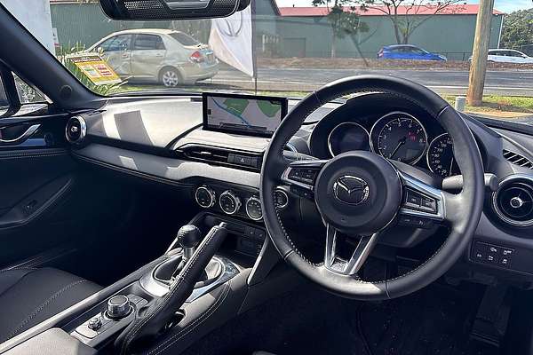 2024 Mazda MX-5 G20 GT RS ND