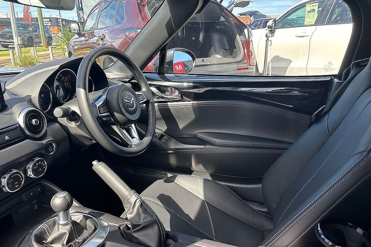 2024 Mazda MX-5 G20 GT RS ND