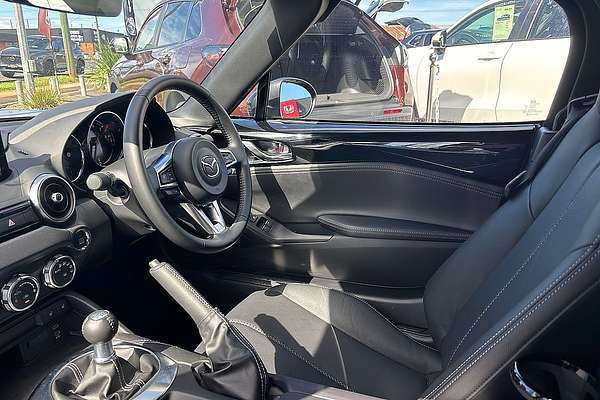 2024 Mazda MX-5 G20 GT RS ND