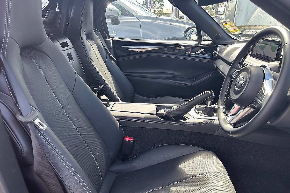 2024 Mazda MX-5 G20 GT RS ND