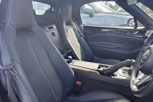 2024 Mazda MX-5 G20 GT RS ND