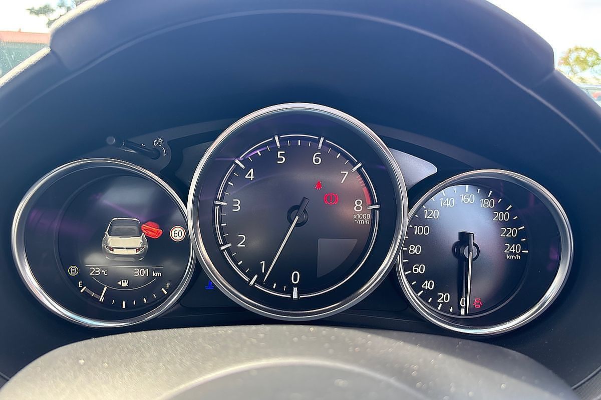 2024 Mazda MX-5 G20 GT RS ND