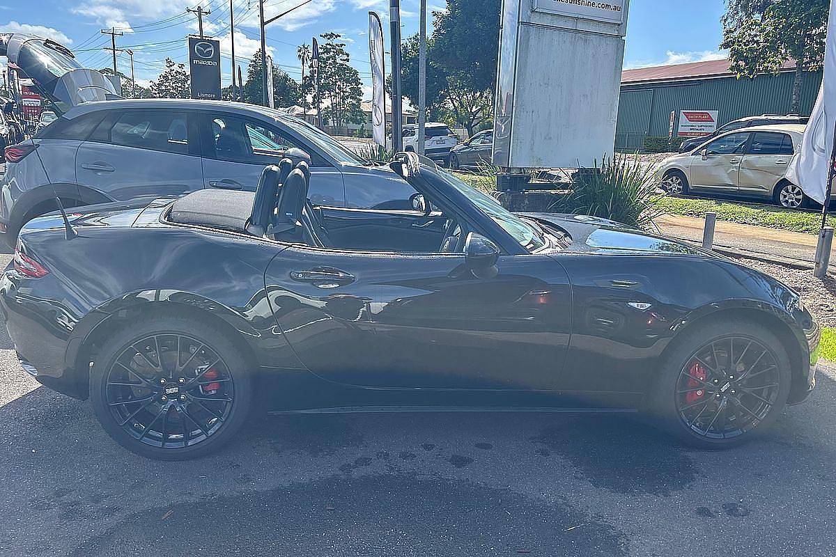 2024 Mazda MX-5 G20 GT RS ND