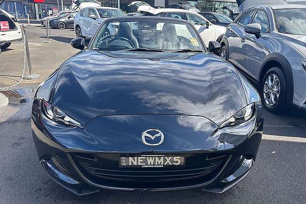 2024 Mazda MX-5 G20 GT RS ND