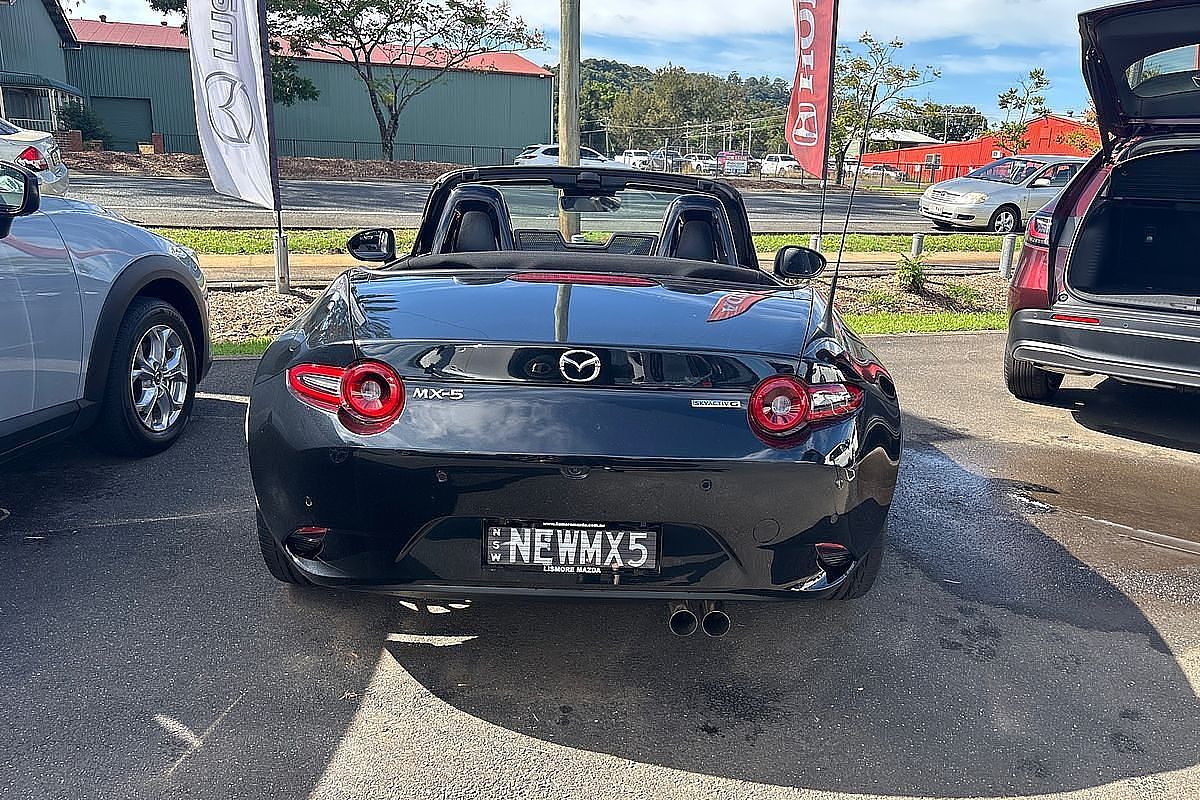 2024 Mazda MX-5 G20 GT RS ND