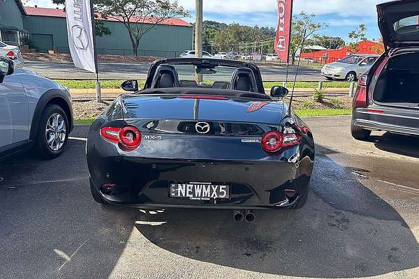 2024 Mazda MX-5 G20 GT RS ND