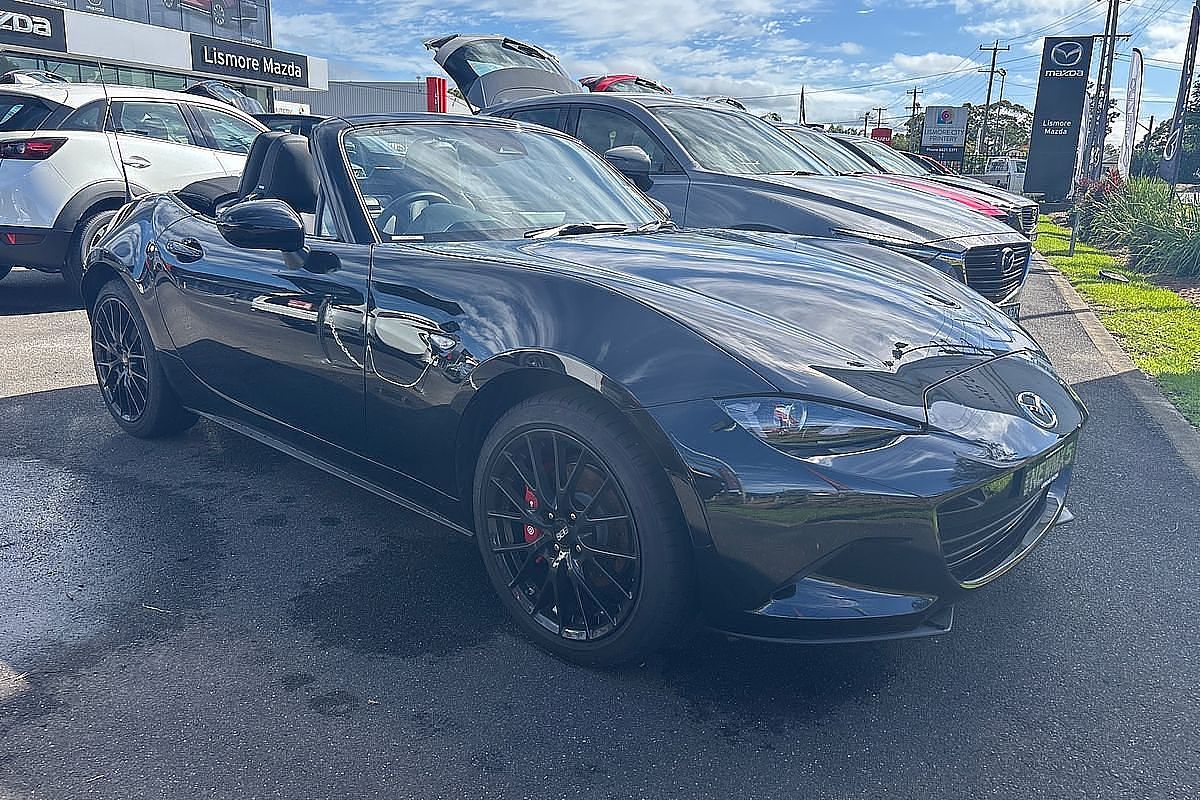 2024 Mazda MX-5 G20 GT RS ND