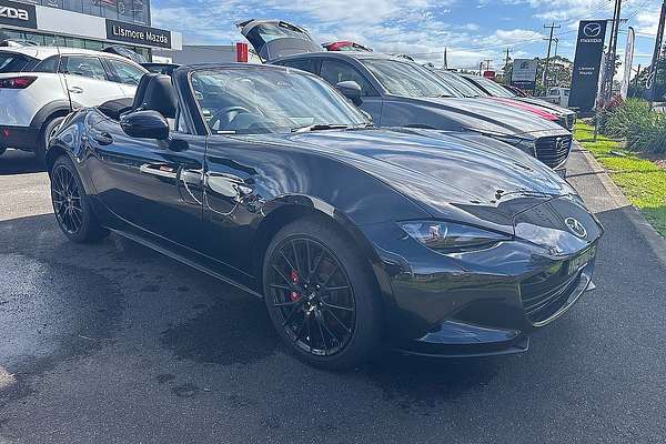 2024 Mazda MX-5 G20 GT RS ND