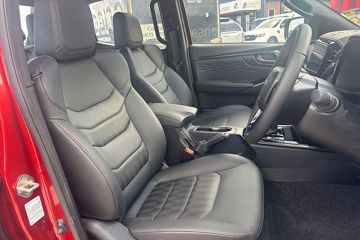 2024 Isuzu D-MAX X-TERRAIN 4X4