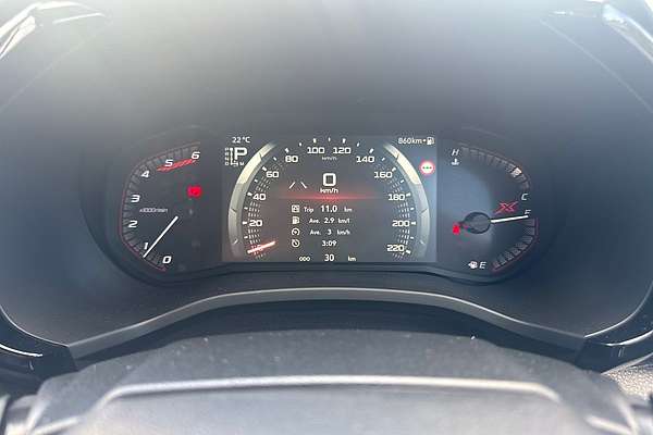 2024 Isuzu D-MAX X-TERRAIN 4X4