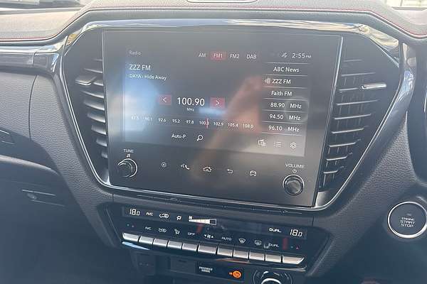 2024 Isuzu D-MAX X-TERRAIN 4X4