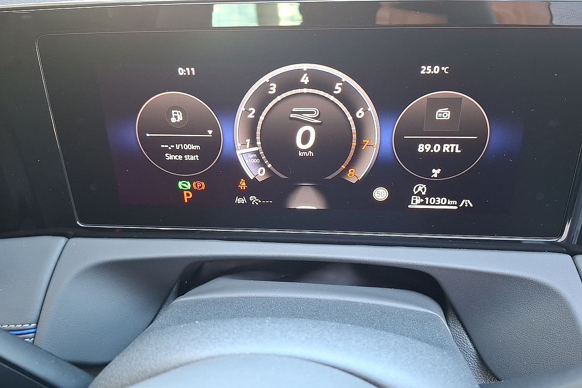 2025 Volkswagen Tiguan 195TSI R-Line CT