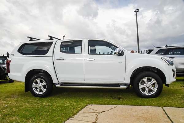 2018 Isuzu D-MAX LS-U 4X4