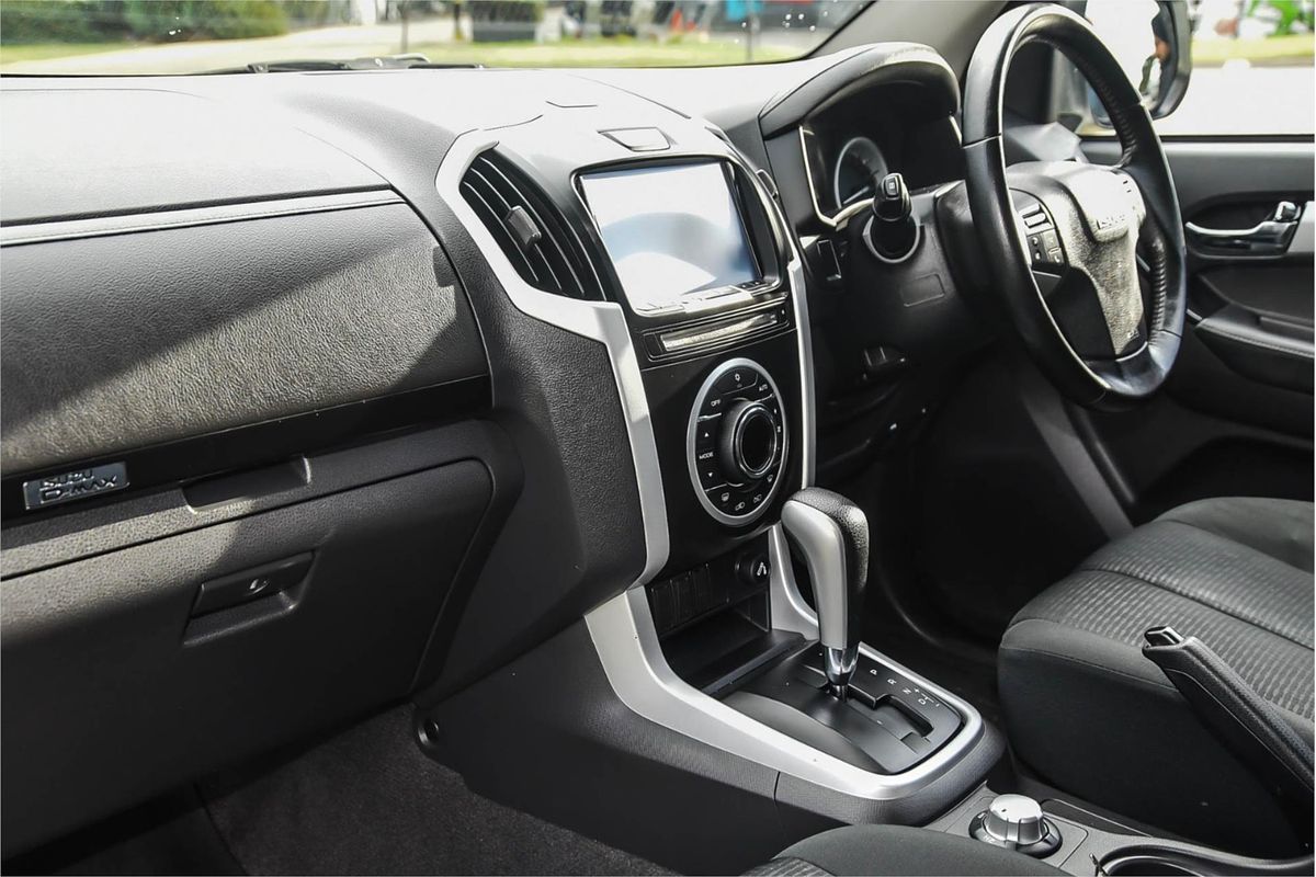 2018 Isuzu D-MAX LS-U 4X4