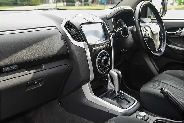 2018 Isuzu D-MAX LS-U 4X4