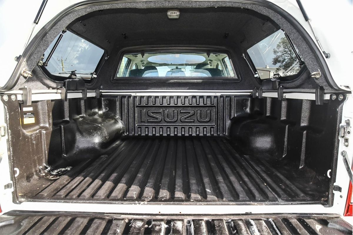 2018 Isuzu D-MAX LS-U 4X4