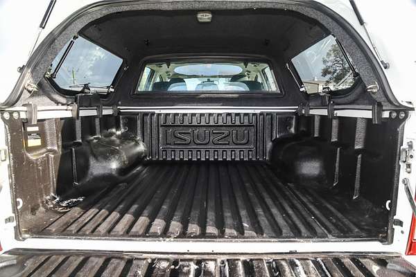 2018 Isuzu D-MAX LS-U 4X4