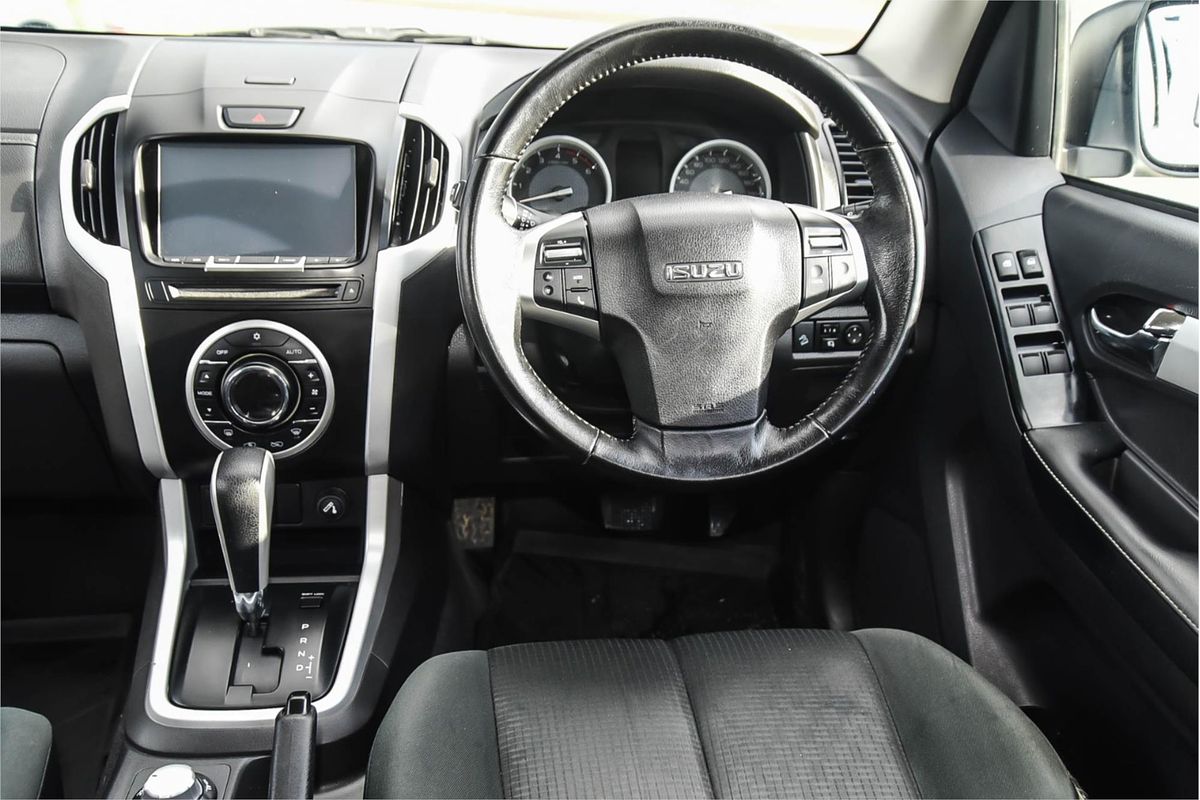 2018 Isuzu D-MAX LS-U 4X4