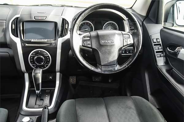 2018 Isuzu D-MAX LS-U 4X4