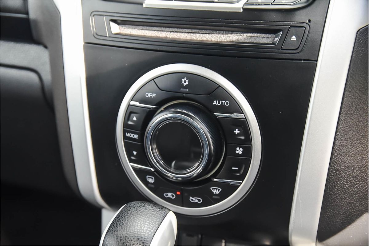 2018 Isuzu D-MAX LS-U 4X4
