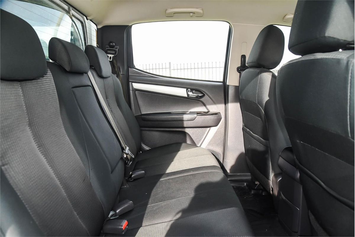 2018 Isuzu D-MAX LS-U 4X4